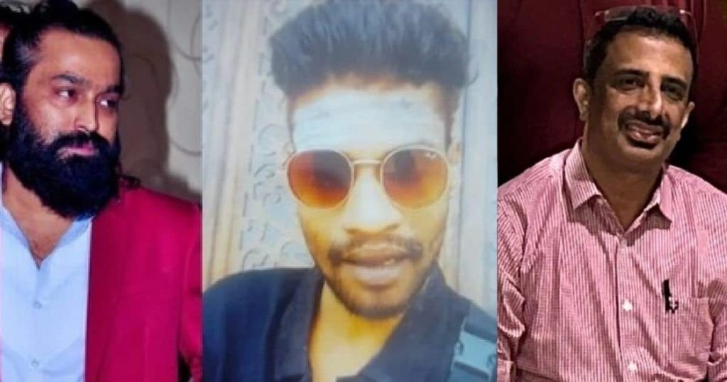 టెక్ కంపెనీ MD, CEOలను నరికి చ‍ంపిన మాజీ ఉద్యోగి