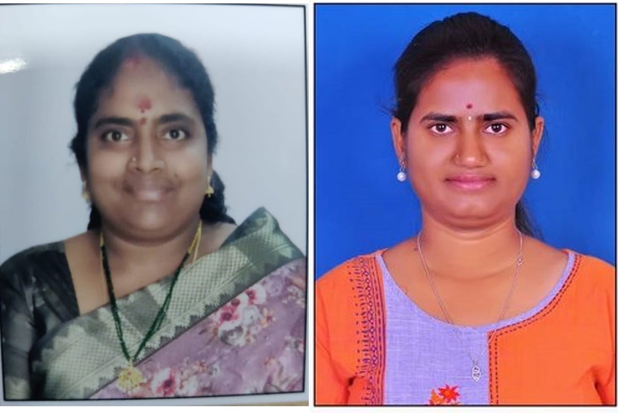 కృష్ణవేణి, పుష్పిణిలకు సెంట్రల్ ‘వర్సిటీ డాక్టరేట్