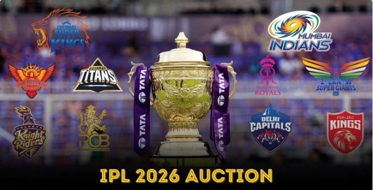 ఐపీఎల్ మినీ వేలం…రికార్డు ధరకు కామెరూన్ గ్రీన్… అమ్ముడైన, అమ్ముడుపోని ఆటగాళ్ల జాబితా