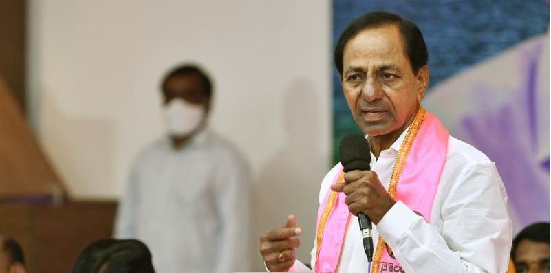 యుద్దానికి సిద్దం: కేసీఆర్ వస్తున్నాడు