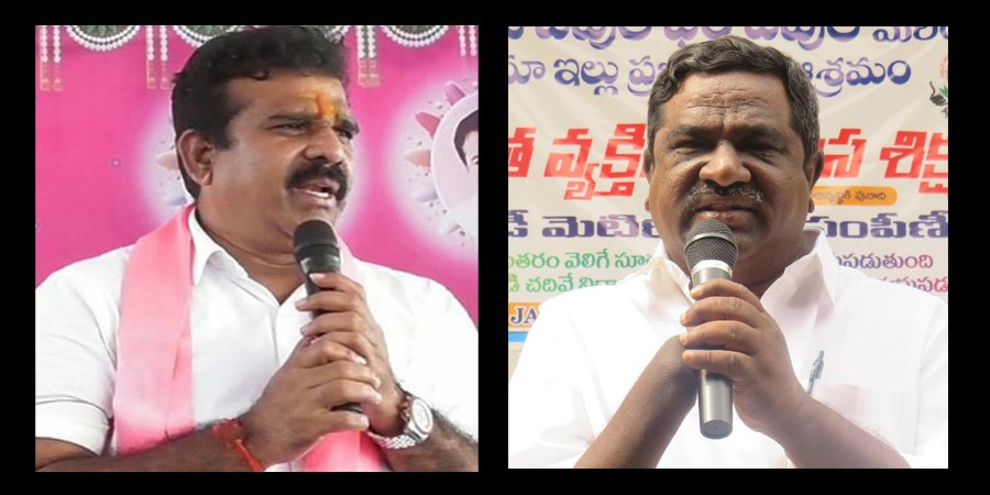 ఇన్నయ్య అరెస్ట్ అప్రజాస్వామికం -మాజీ ఎమ్మెల్యే క్రాంతి కిరణ్