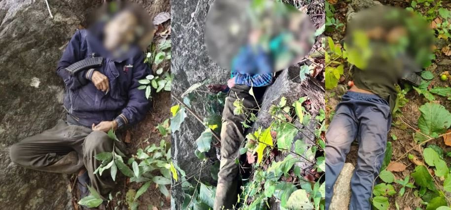 ఒడిశాలో ఎన్ కౌంటర్ – మావోయిస్టు పార్టీ సీసీ మెంబర్ సహా నలుగురు మృతి