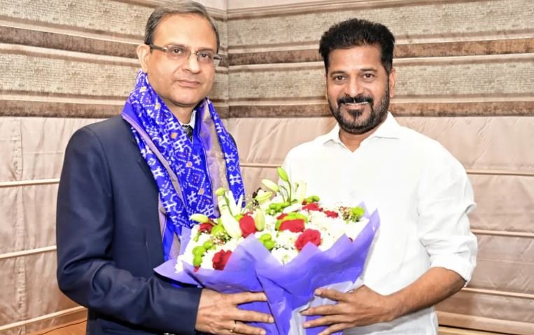 రేవంత్ పై ఆర్బీఐ గవర్నర్ ప్రశంసలు