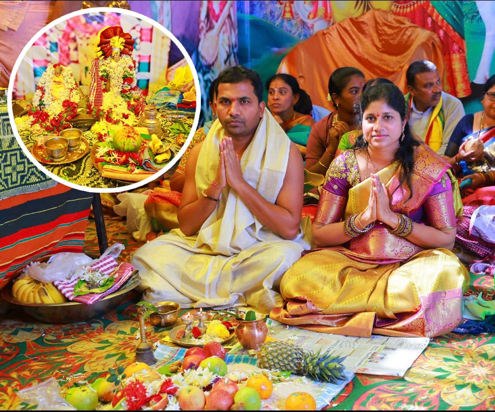 కళ్యాణం…. కమనీయం…