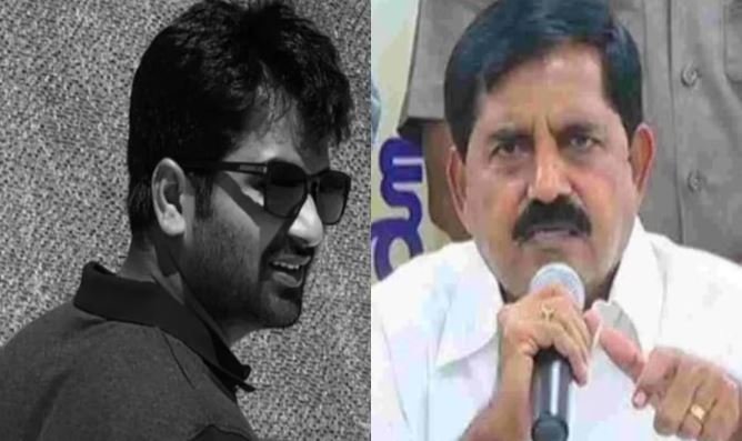 హైదరాబాద్‌లో డ్రగ్స్ కలకలం: ఏపీ బీజేపీ ఎమ్మెల్యే కుమారుడు అరెస్ట్