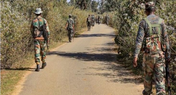 చత్తీస్ గడ్ : రెండు ఎన్ కౌంటర్లలో 14 మంది మావోయిస్టులు మృతి!