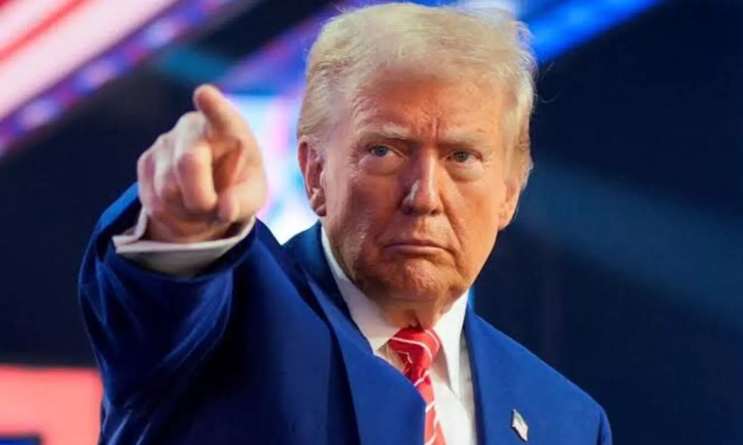 భారత్ పై సుంకాలు మరింతగా పెంచుతా…నన్ను సంతోషపెట్టాలని మోడీకి తెలుసు -ట్రంప్